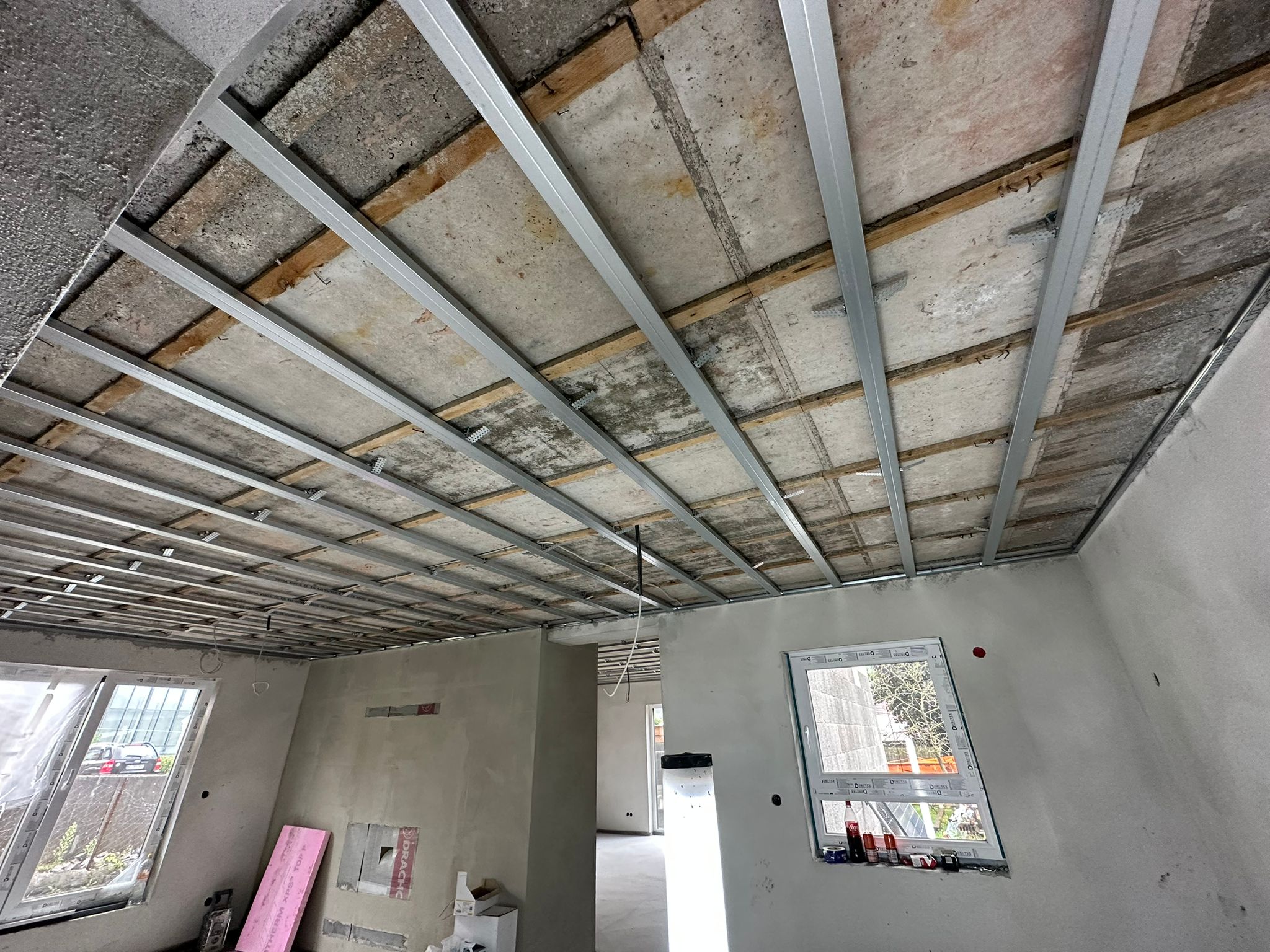 Trockenbau Beispiel 6